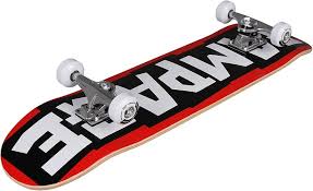 Rampage Skateboard