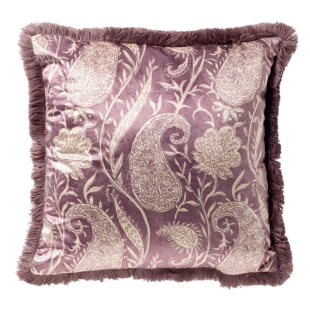 RAVIE Decorative Cushion 45 x 45cm - Dusky Orchid