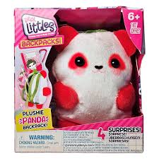 Real Littles S7 Plush Pet Backpack Single Pack - Image 5