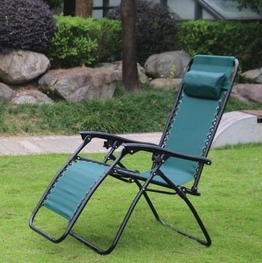 Reclining Zero Gravity Chair - Green