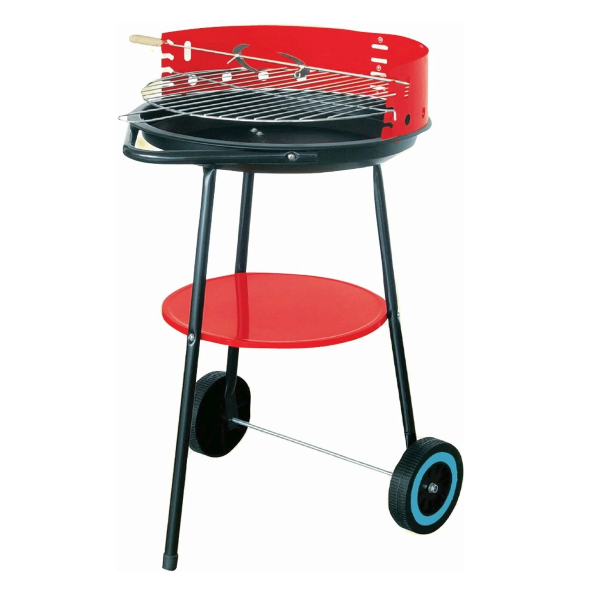 Redwood 17" Leisure Round BBQ