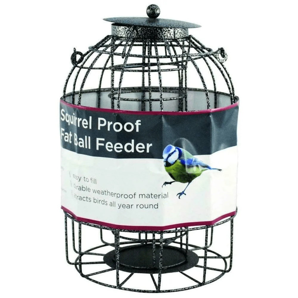Redwood Squirrel Proof Fat Ball Feeder