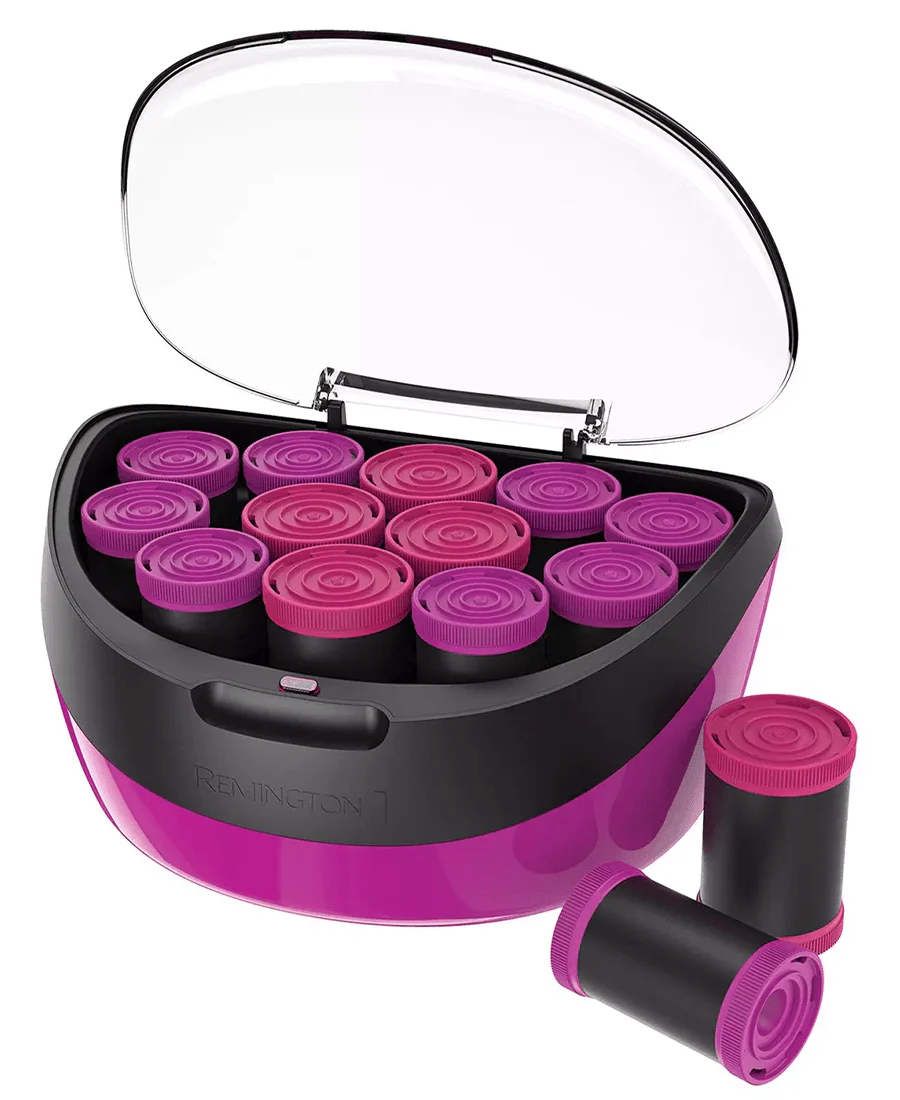 Remington Jumbo Curls Heated Rollers | H5670