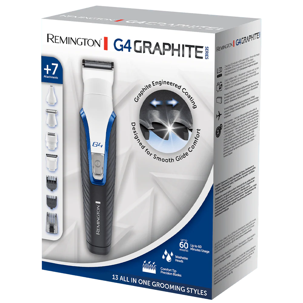 Remington PG4000 G4 Grooming Kit