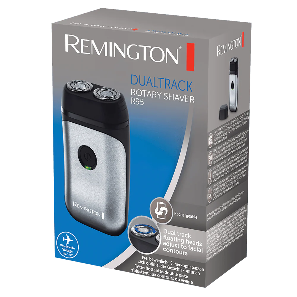 Remington R95 Rechargeable Travel Shaver