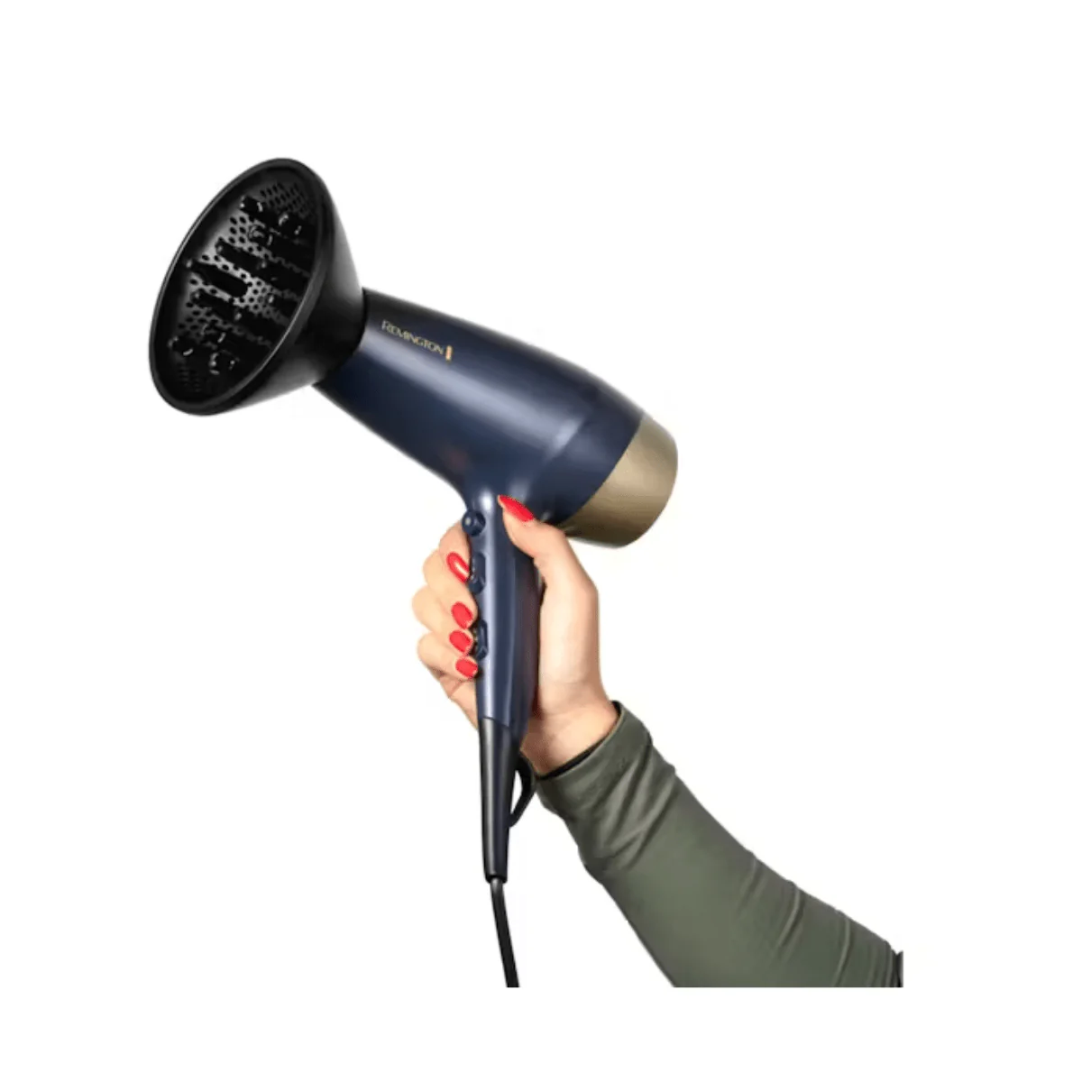 Remington Sapphire Luxe Hair Dryer (D5805) - Image 3