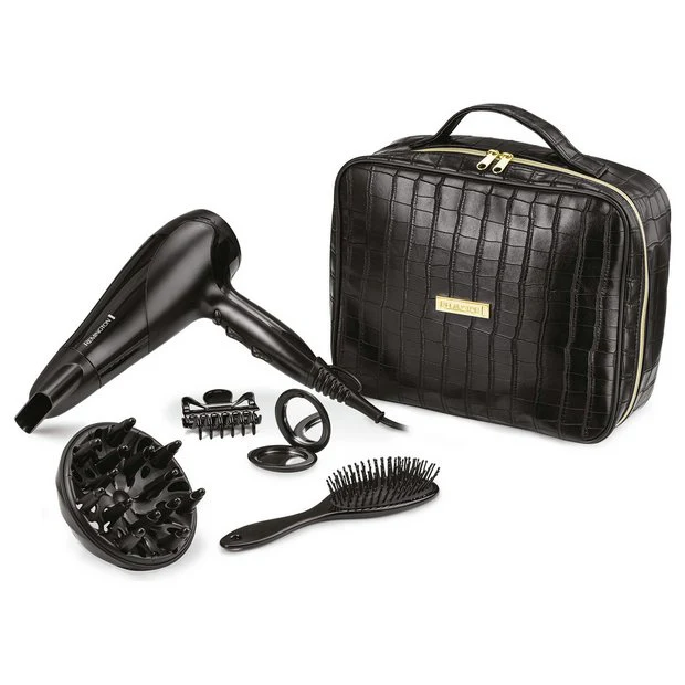 Remington Style Edition Hairdryer Gift Set