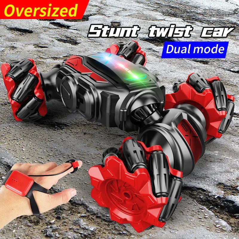 Remote Control Stunt Car - Image 4