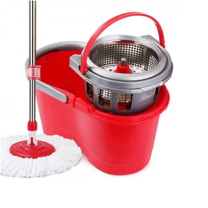 Rene Dada Spin Mop & Bucket