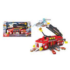 Rescue Hybrids Fire Tanker