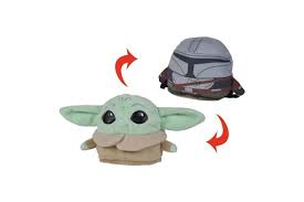 Reversible Grogu & Mandalorian - Image 2