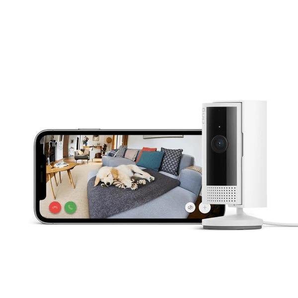 Ring Indoor Camera White 2nd GEN | B0B6GKH3C2 - Image 2