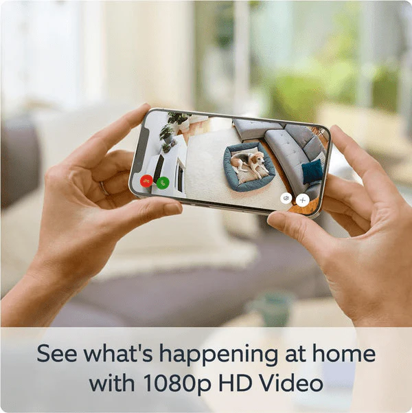Ring Indoor Camera White 2nd GEN | B0B6GKH3C2 - Image 4