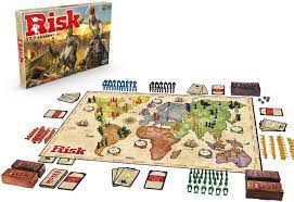 Risk Board Game - Image 2
