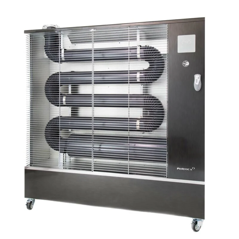 AIRREX AH-800i Infrared Diesel Space Heater