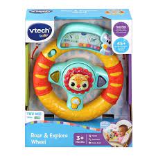 Roar & Explore Wheel