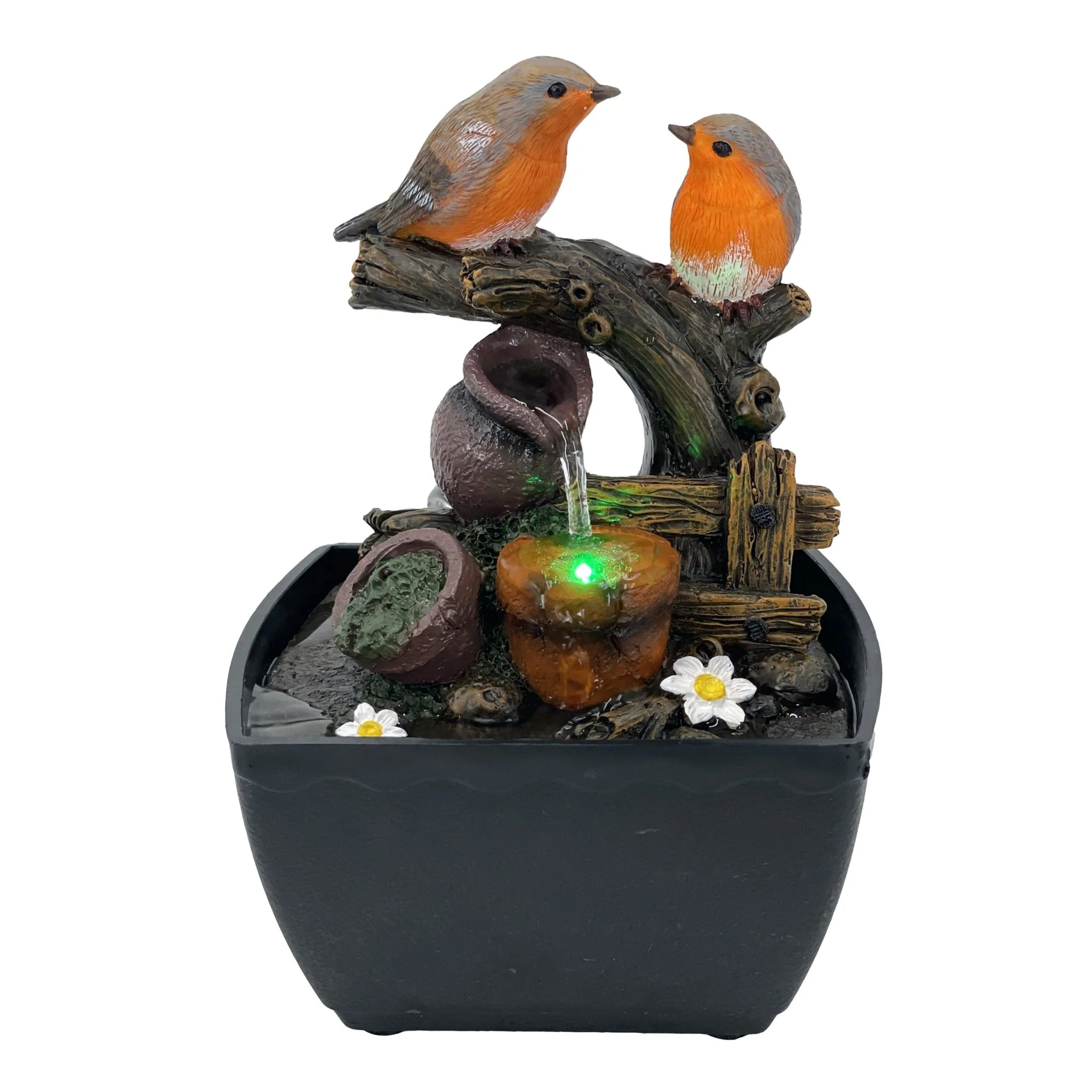 Robins Mini Indoor Water Fountain