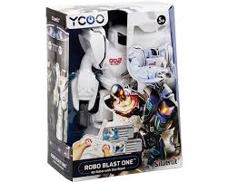 Robo Blast One