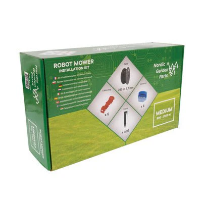 Robotic Mower Installation Kit - Medium