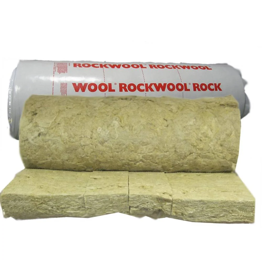 Rockwool Roll batt 100Mm Insulation Roll 5.75Sqm
