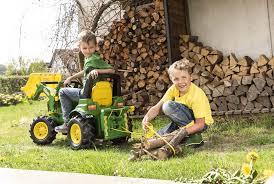 Rolly John Deere Power Winch - Image 3