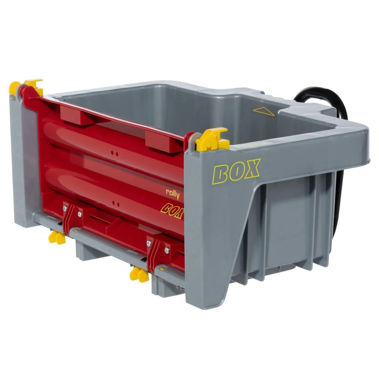 Rolly Link Box Silver S2640894