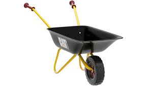 Rolly Metal Wheelbarrow Cat - Image 2