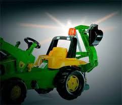 Rolly Orange Beacon Light - Image 2