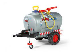 Rolly Silver Tanker Single Axle