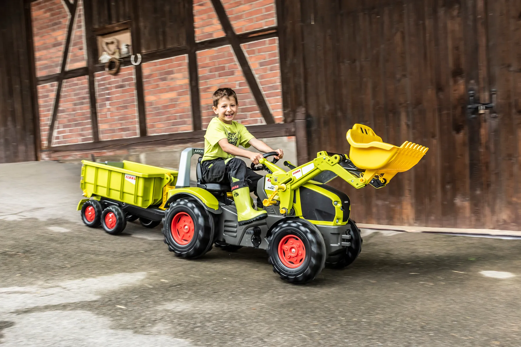 Rolly Xtrac Premium Claas Axion 950 - Image 2