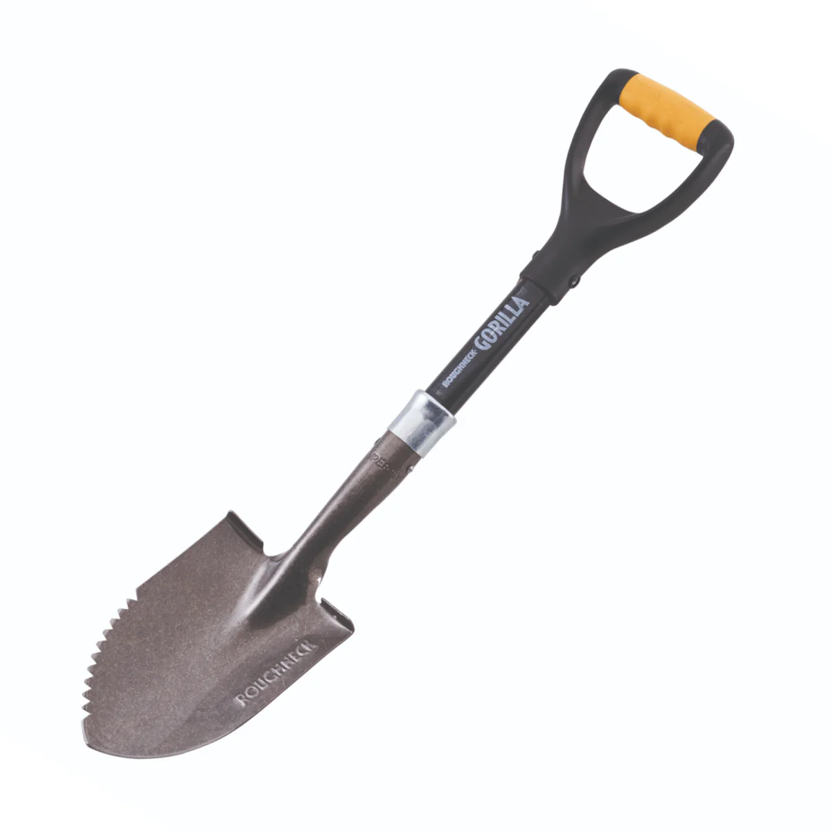 Roughneck Gorilla Sharp Edge Micro Shovel