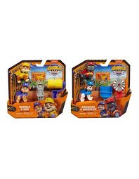 Rubble & Crew Build It Figure Pack Assorted Styles - Image 2