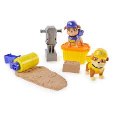 Rubble & Crew Build It Figure Pack Assorted Styles - Image 3