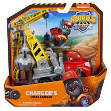 Rubble & Crew Themed Vehicle Assorted Styles