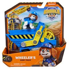 Rubble & Crew Themed Vehicle Assorted Styles - Image 4