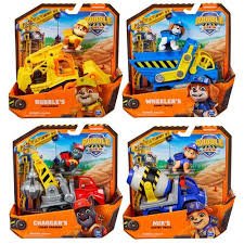 Rubble & Crew Themed Vehicle Assorted Styles - Image 5