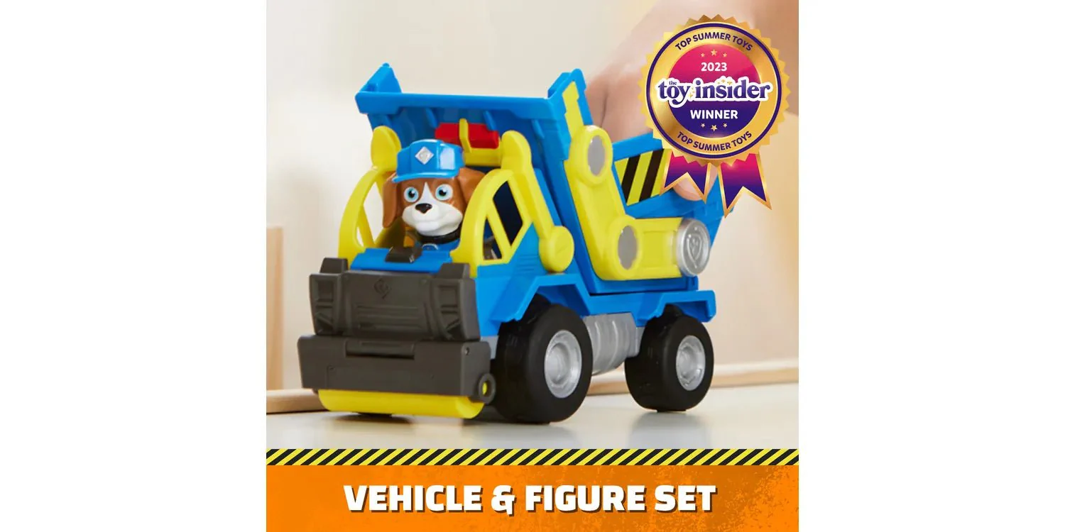 Rubble & Crew: Wheeler's Dump Truck - Image 2