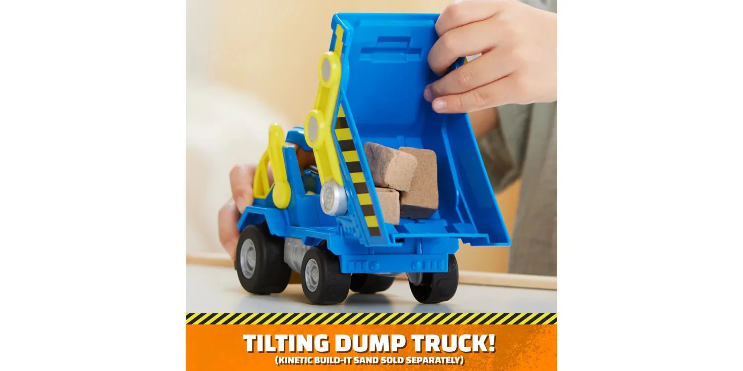 Rubble & Crew: Wheeler's Dump Truck - Image 4