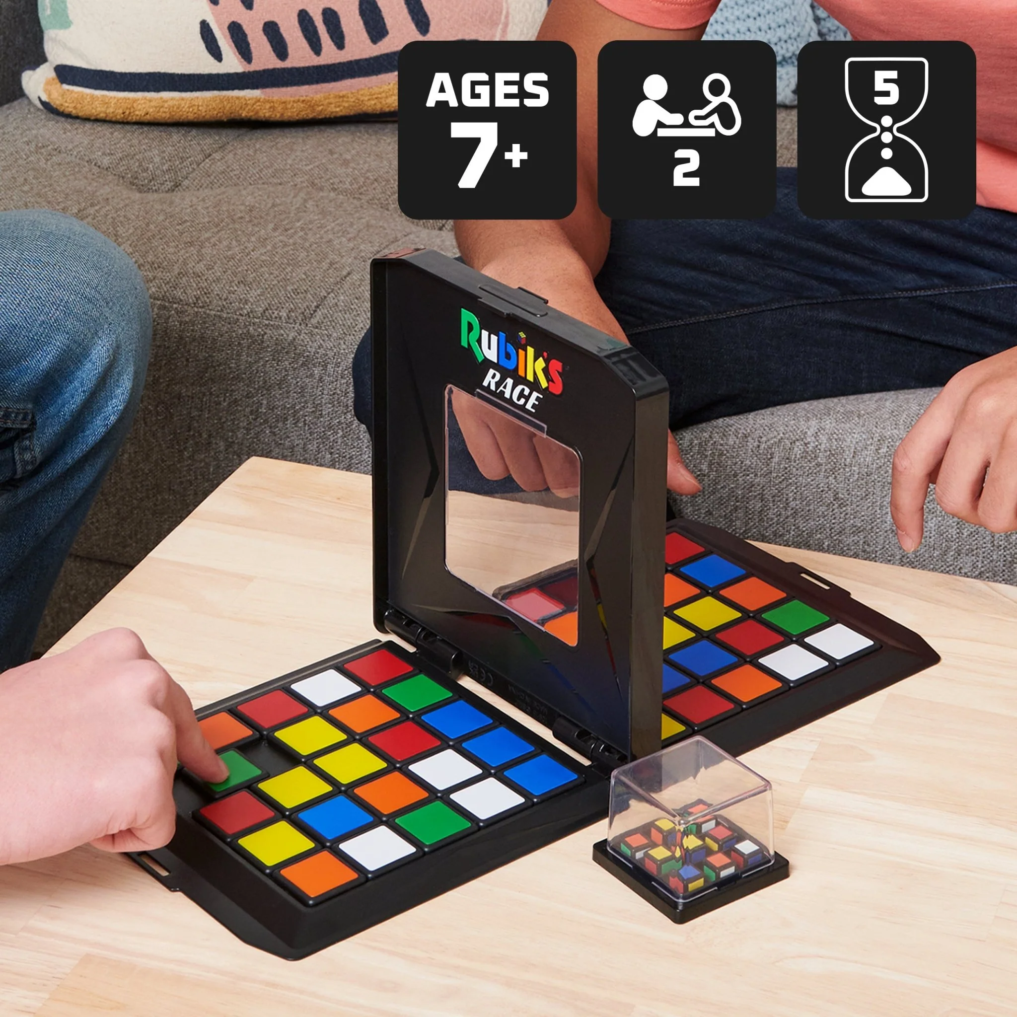 Rubiks Race Game - Image 2