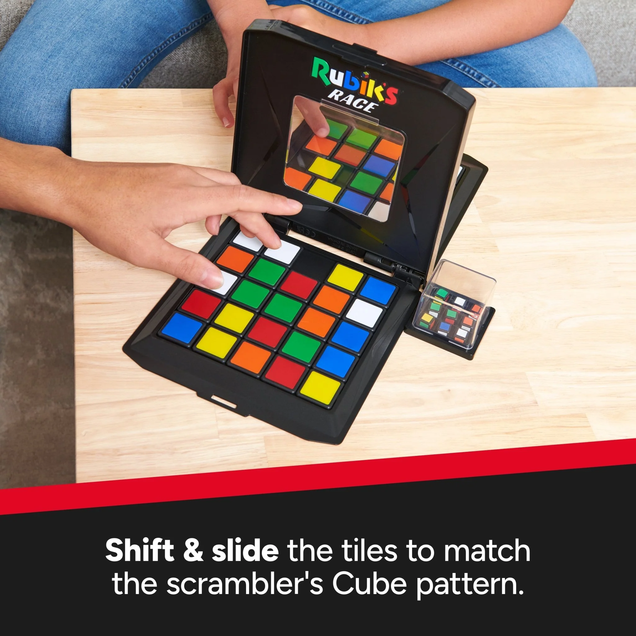 Rubiks Race Game - Image 3