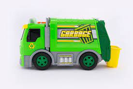 Rush & Rescue Garbage Truck L&S