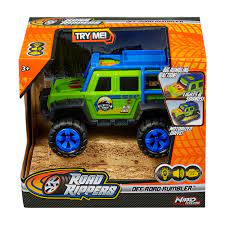 Rush & Rescue Off Road Rumbler L&S