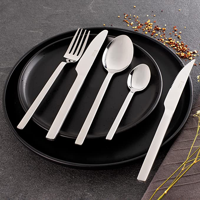 Russell Hobbs 20 Pc Vermont Cutlery Set - Image 2