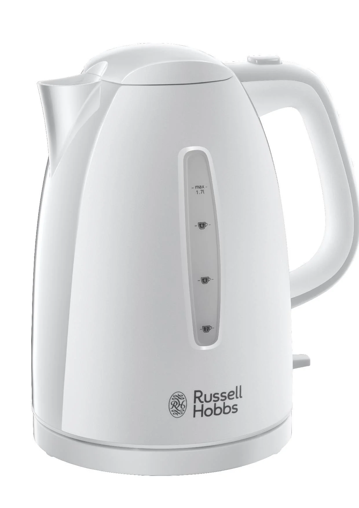 Russell Hobbs 21270 Textures 1.7L Kettle White