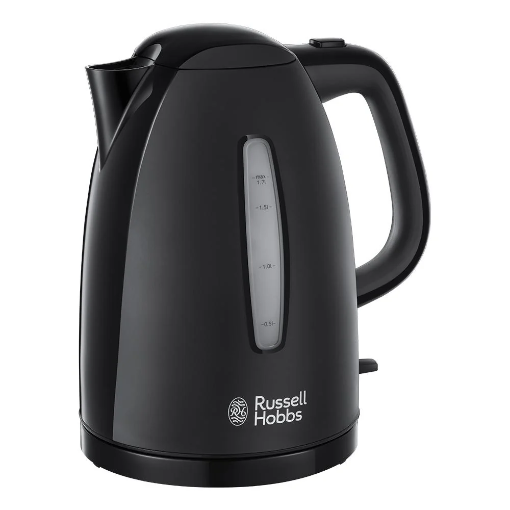 Russell Hobbs 21271 Textures 1.7L Kettle Black