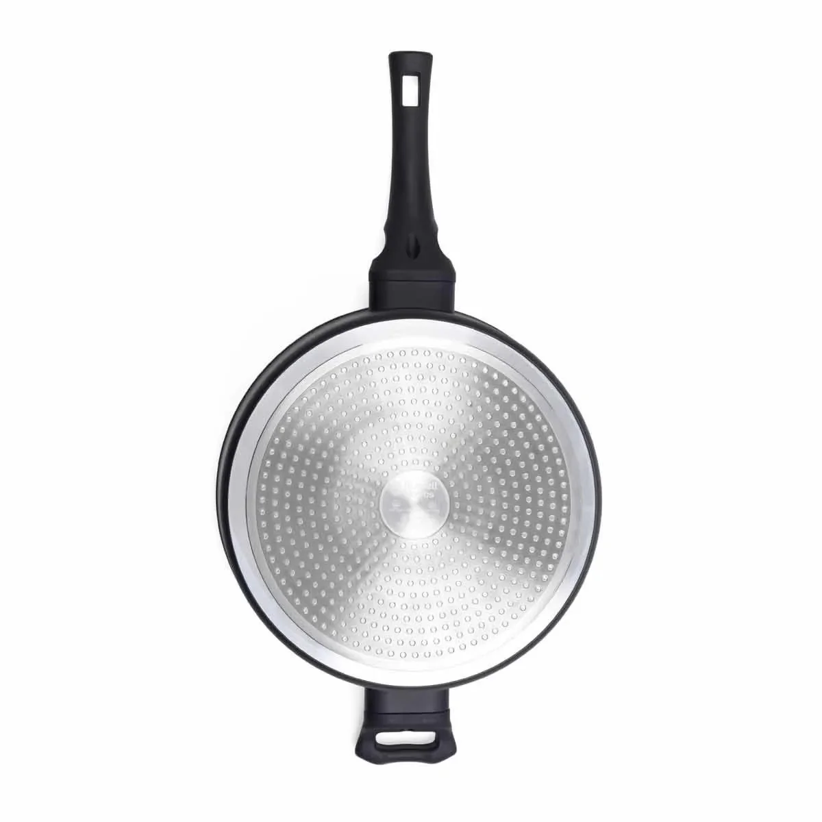 Russell Hobbs 24cm Crystaltech Tall Saute Pan - Image 3