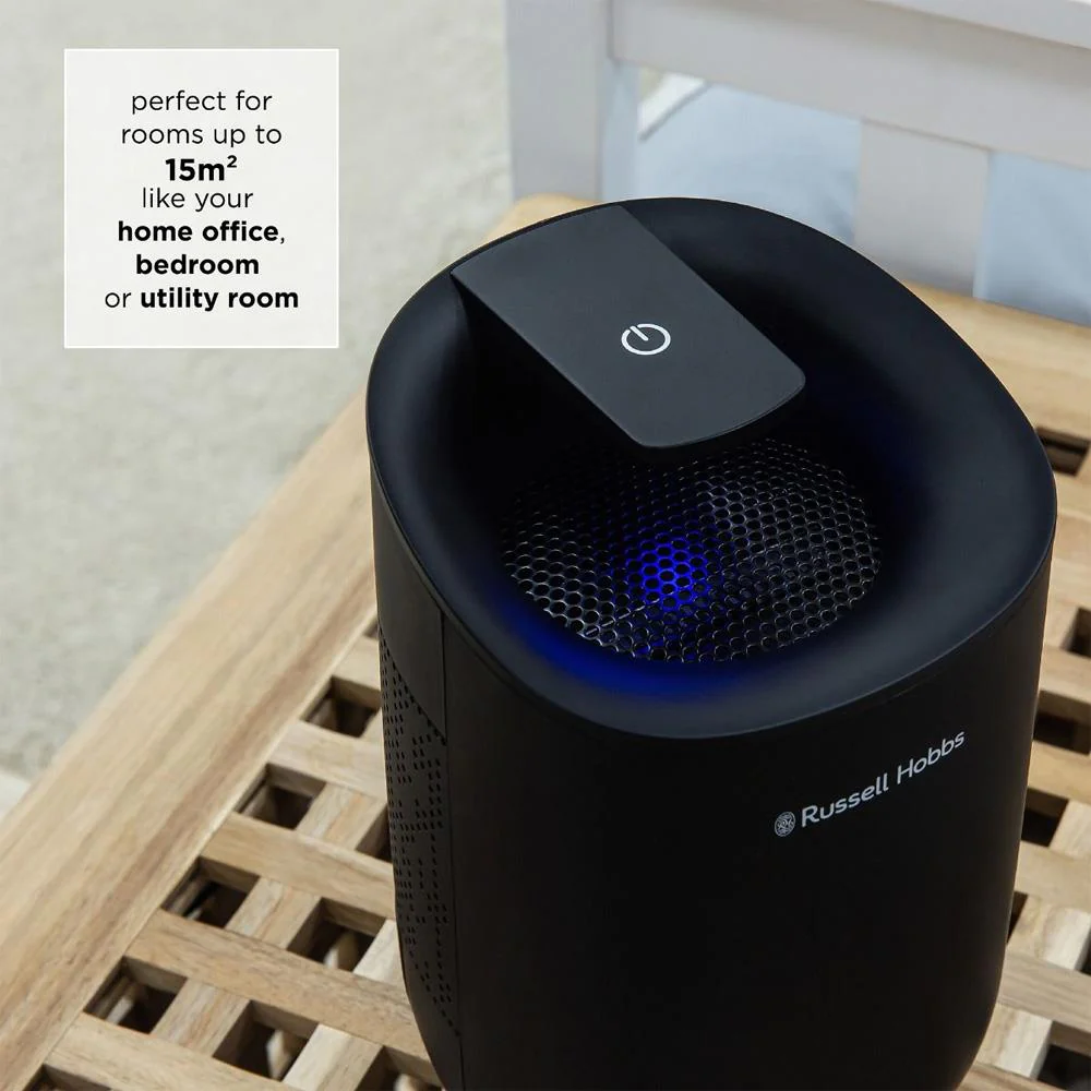 Russell Hobbs Compact Dehumidifier 600Ml - Image 4