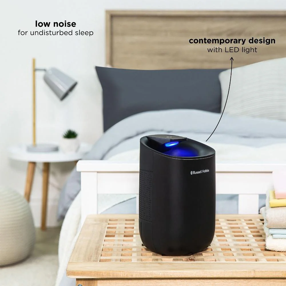Russell Hobbs Compact Dehumidifier 600Ml - Image 5