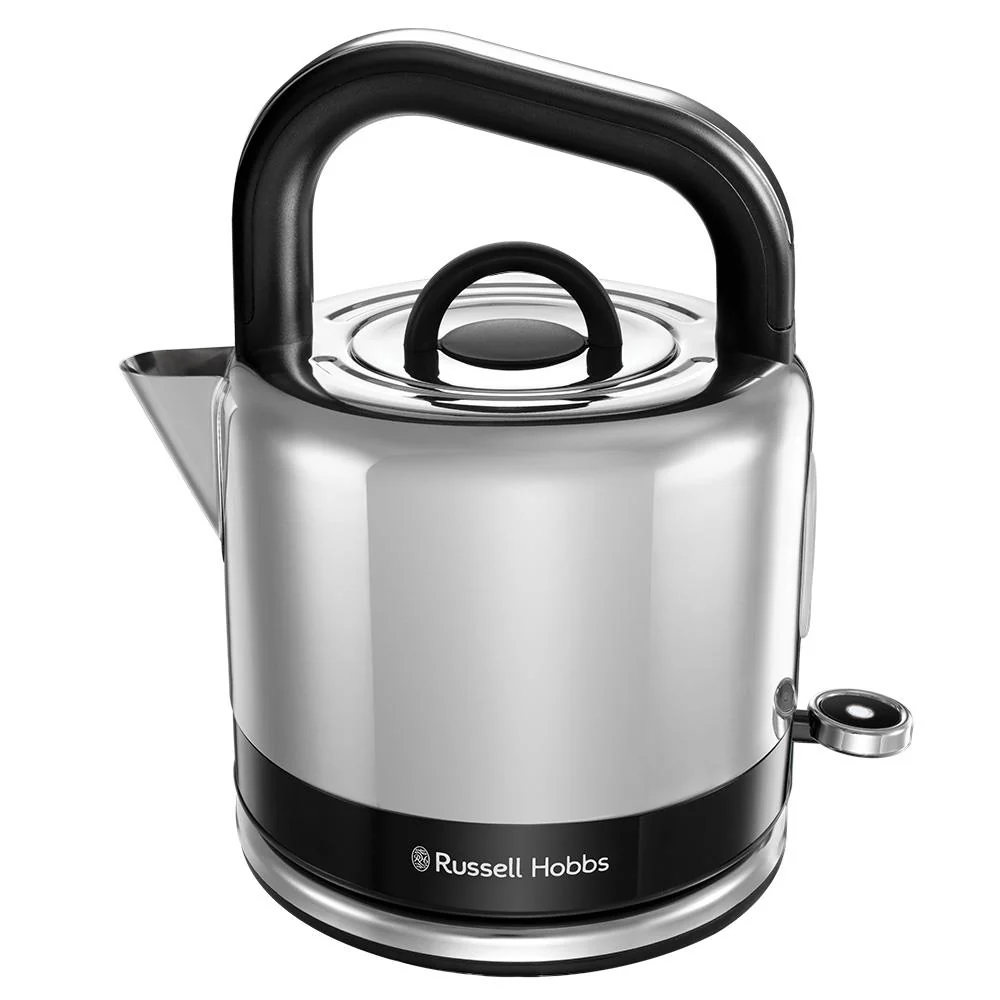 Russell Hobbs Distinctions Kettle 1.5 Litre - Black