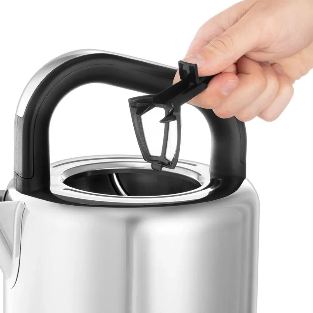 Russell Hobbs Distinctions Kettle 1.5 Litre - Black - Image 3